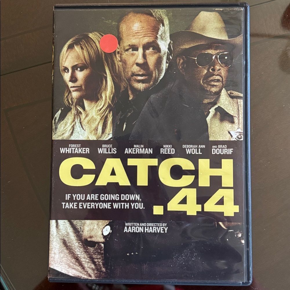 Catch .44 DVD! - Picture 6 of 6